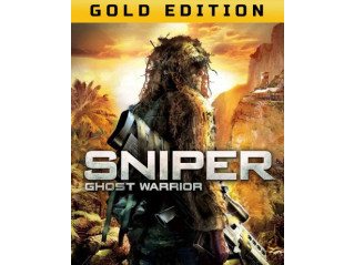 SNIPER: GHOST WARRIOR GOLD EDITION
