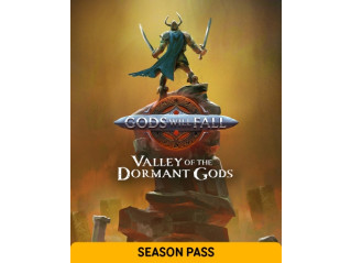 GODS WILL FALL - VALLEY OF THE DORMANT GODS SEASON PASS