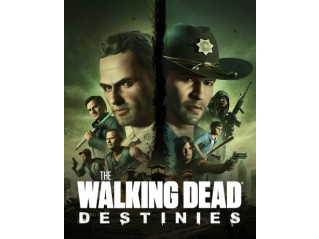 THE WALKING DEAD: DESTINIES