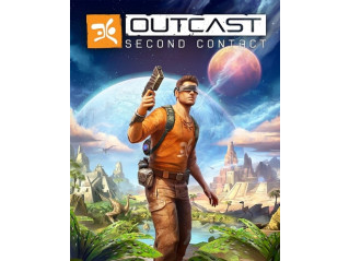 OUTCAST - SECOND CONTACT