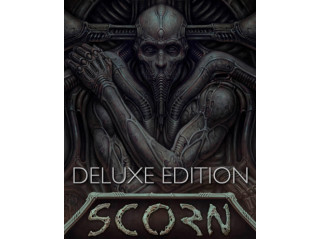 SCORN DELUXE EDITION (EPIC GAMES)