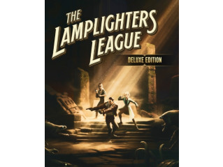 THE LAMPLIGHTERS LEAGUE - DELUXE EDITION