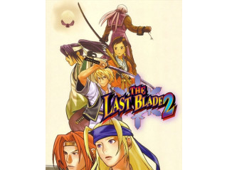 THE LAST BLADE 2