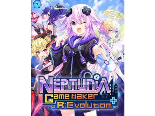NEPTUNIA GAME MAKER R:EVOLUTION
