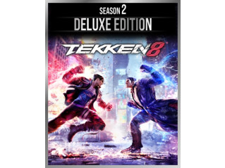 TEKKEN 8 - SEASON 2 DELUXE EDITION