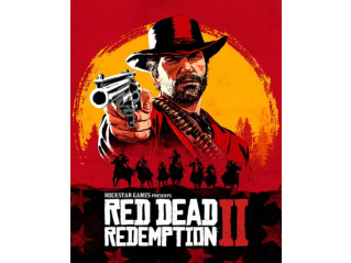 RED DEAD REDEMPTION 2