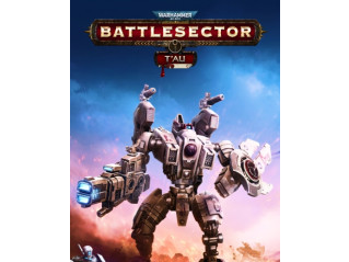 WARHAMMER 40,000: BATTLESECTOR - T'AU