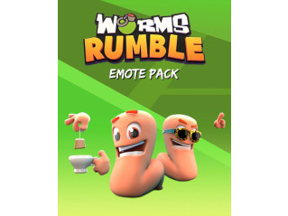 WORMS RUMBLE - EMOTE PACK