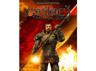 GOTHIC 3: FORSAKEN GODS – ENHANCED EDITION