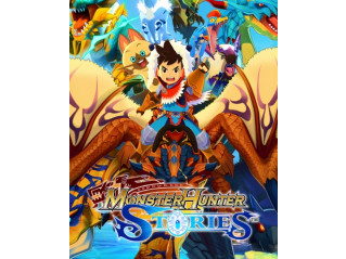 MONSTER HUNTER STORIES