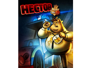 HECTOR: BADGE OF CARNAGE - FULL SERIES