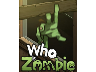 WHO IS ZOMBIE