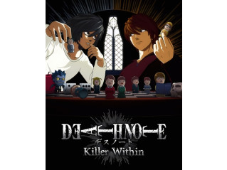 DEATH NOTE KILLER WITHIN