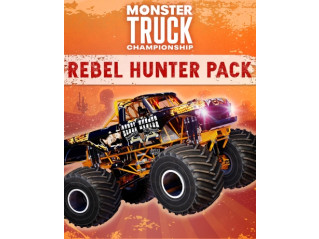 MONSTER TRUCK CHAMPIONSHIP REBEL HUNTER PACK