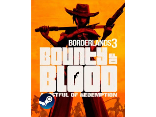 BORDERLANDS 3 – BOUNTY OF BLOOD (STEAM)