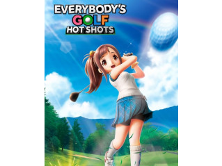 EVERYBODY'S GOLF HOT SHOTS