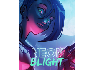 NEON BLIGHT