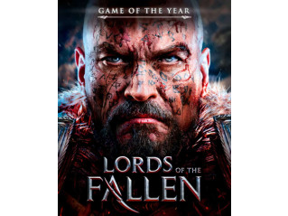 LORDS OF THE FALLEN – GAME OF THE YEAR EDITION