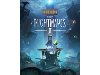 LITTLE NIGHTMARES II – DELUXE EDITION