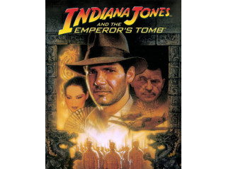 INDIANA JONES AND THE EMPEROR'S TOMB