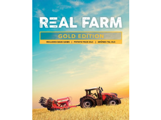 REAL FARM – GOLD EDITION