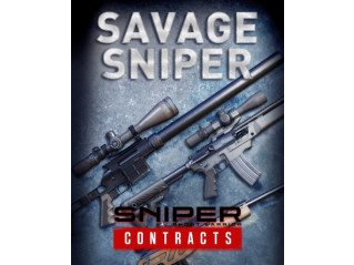 SNIPER GHOST WARRIOR CONTRACTS - SAVAGE SNIPER WEAPON PACK