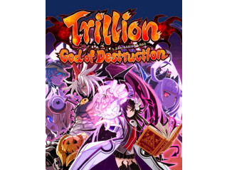TRILLION: GOD OF DESTRUCTION