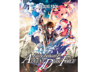 FAIRY FENCER F ADF - DELUXE PACK