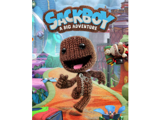 SACKBOY: A BIG ADVENTURE (ВЕРСИЯ ДЛЯ РФ)