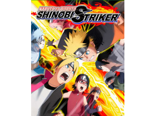 NARUTO TO BORUTO: SHINOBI STRIKER
