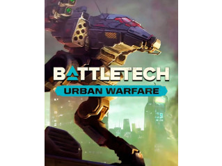 BATTLETECH – URBAN WARFARE