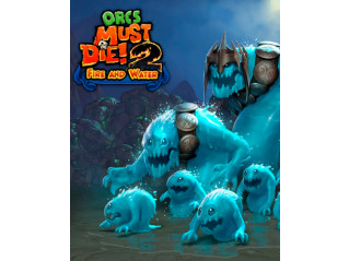 ORCS MUST DIE! 2 - FIRE AND WATER BOOSTER PACK
