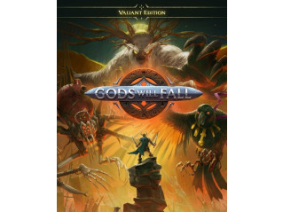 GODS WILL FALL - VALIANT EDITION