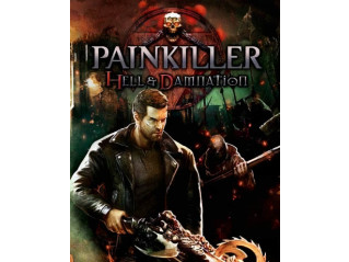 PAINKILLER: HELL AND DAMNATION