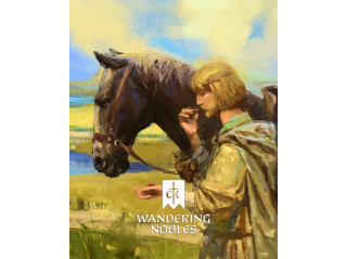 CRUSADER KINGS III: WANDERING NOBLES