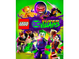 LEGO DC SUPER-VILLAINS