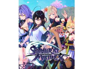 SAMURAI MAIDEN