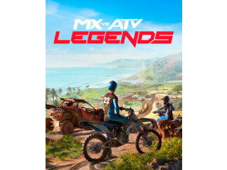 MX VS ATV LEGENDS