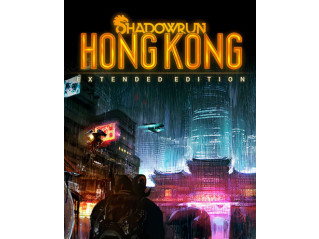 SHADOWRUN: HONG KONG – EXTENDED EDITION