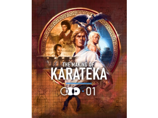 THE MAKING OF KARATEKA