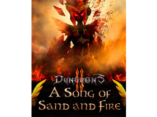 DUNGEONS 2 – A SONG OF SAND AND FIRE