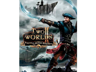 TWO WORLDS II – PIRATES OF THE FLYING FORTRESS