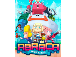ABRACA - IMAGIC GAMES