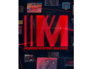 MURDER MYSTERY MACHINE