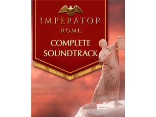 IMPERATOR: ROME – COMPLETE SOUNDTRACK