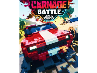 CARNAGE BATTLE ARENA