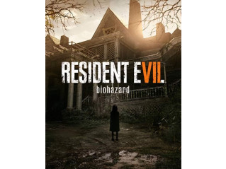 RESIDENT EVIL 7