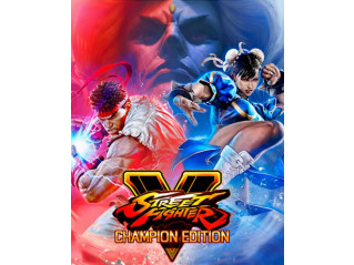 STREET FIGHTER V – CHAMPION EDITION UPGRADE KIT