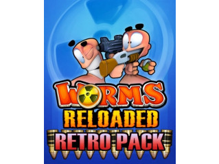 WORMS RELOADED RETRO PACK