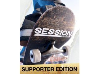 SESSION: SKATE SIM SUPPORTER EDITION